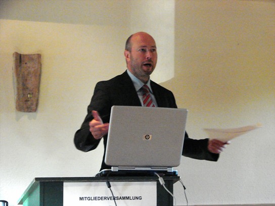 DSC01650_klein Aufsichtsratsvorsitzender Harald Müller