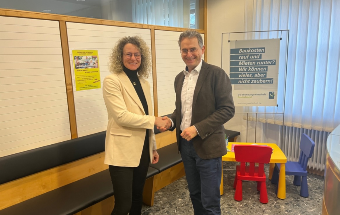 Personalmeldungen Februar 2023 GBW Bayreuth Gemeinnützige